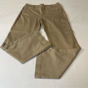 LEE WOMENS PULL ON PANTS SZ 12 S ELASTIC WAISTBAND, VERY GOOD CONDITION …